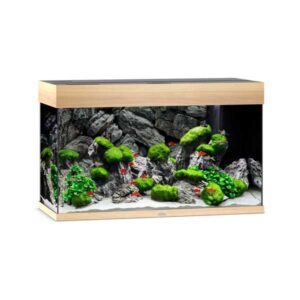 Juwel Rio 125 Lightwood LED Aquarium