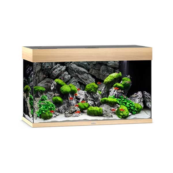 Juwel Rio 125 Lightwood LED Aquarium 1 Juwel Rio 125 Lightwood LED Aquarium