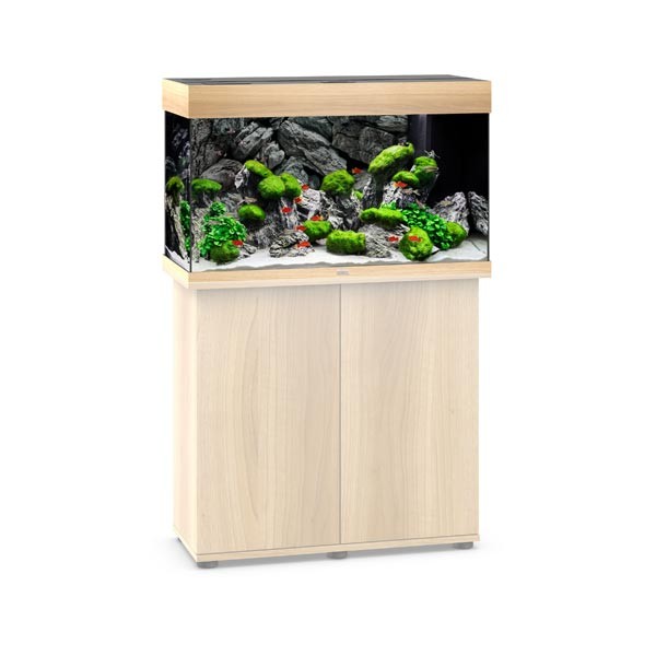 Juwel Rio 125 Lightwood LED Aquarium 2 Juwel Rio 125 Lightwood LED Aquarium - Image 2