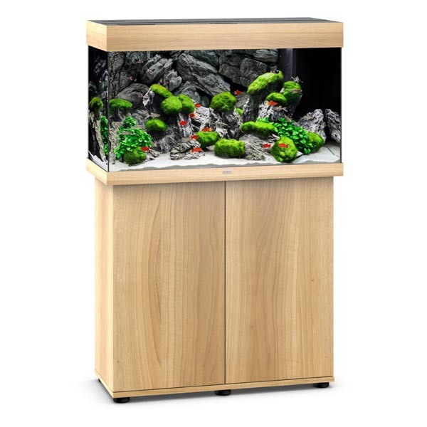 Juwel Rio 125 Lightwood LED Aquarium & Cabinet 1 Juwel Rio 125 Lightwood LED Aquarium & Cabinet