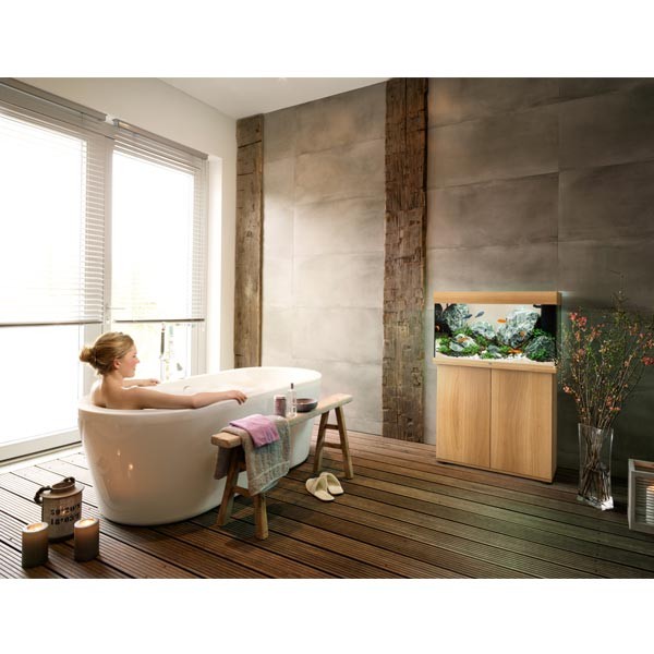 Juwel Rio 125 Lightwood LED Aquarium & Cabinet 7 Juwel Rio 125 Lightwood LED Aquarium & Cabinet - Image 7