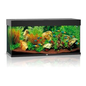Juwel Rio 180 Black LED Aquarium