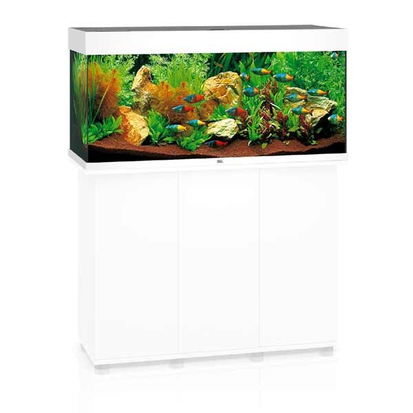 Juwel Rio 180 White LED Aquarium 2 Juwel Rio 180 White LED Aquarium - Image 2