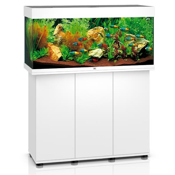 Juwel Rio 180 White LED Aquarium & Cabinet 1 Juwel Rio 180 White LED Aquarium & Cabinet
