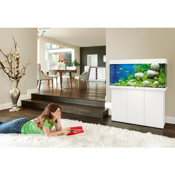 Juwel Rio 180 White LED Aquarium & Cabinet 7 Juwel Rio 180 White LED Aquarium & Cabinet - Image 7