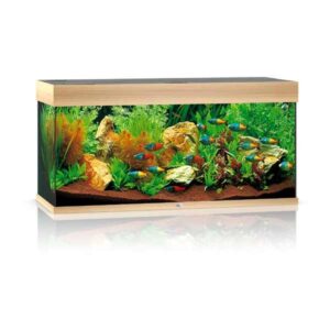 Juwel Rio 180 Lightwood LED Aquarium