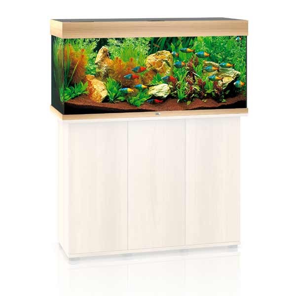 Juwel Rio 180 Lightwood LED Aquarium 2 Juwel Rio 180 Lightwood LED Aquarium - Image 2