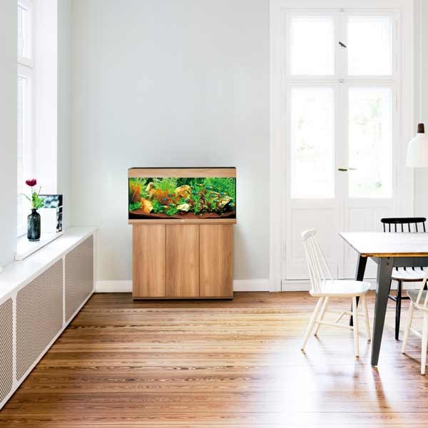Juwel Rio 180 Lightwood LED Aquarium 4 Juwel Rio 180 Lightwood LED Aquarium - Image 4