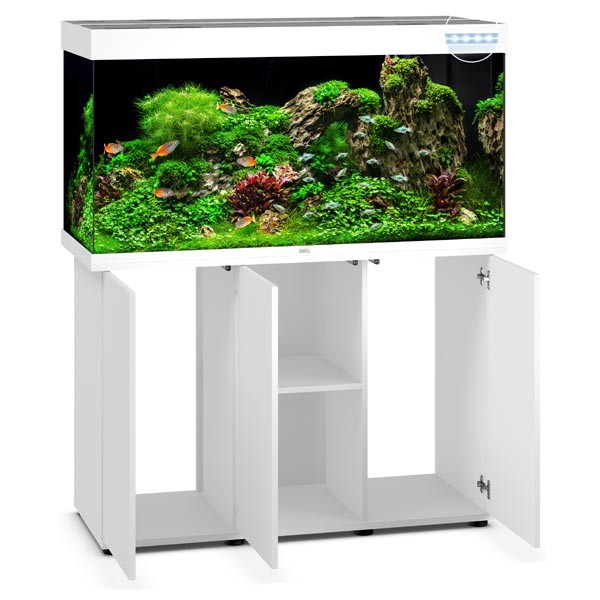 Juwel Rio 350 White LED Aquarium & Cabinet 2 Juwel Rio 350 White LED Aquarium & Cabinet - Image 2