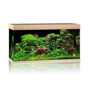 Juwel Rio 350 Lightwood LED Aquarium