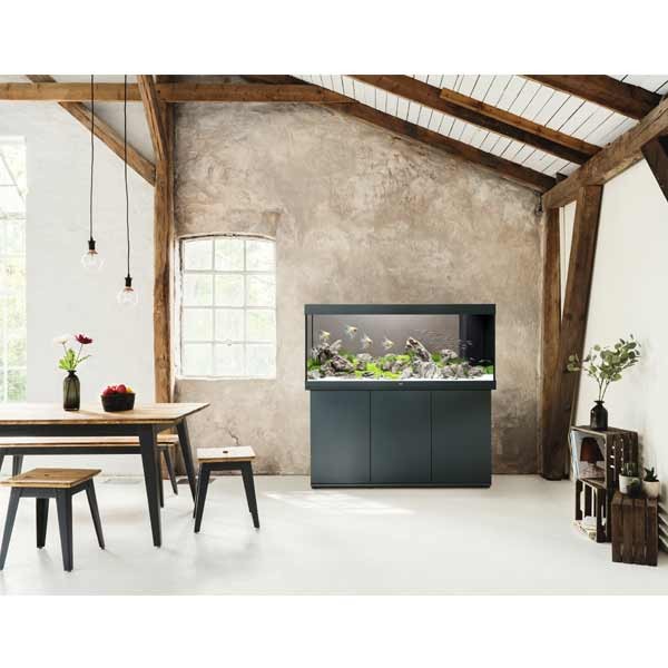 Juwel Rio 450 Black LED Aquarium & Cabinet 7 Juwel Rio 450 Black LED Aquarium & Cabinet - Image 7