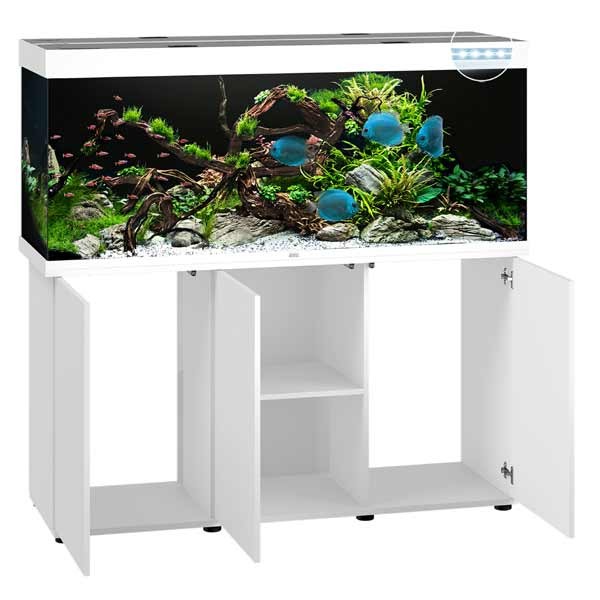 Juwel Rio 450 White LED Aquarium & Cabinet 2 Juwel Rio 450 White LED Aquarium & Cabinet - Image 2