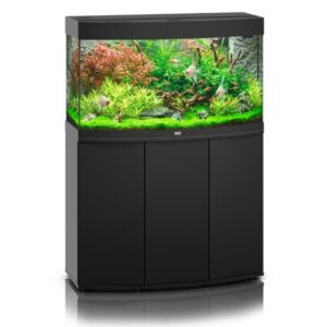 Juwel Vision 180 Black LED Aquarium & Cabinet