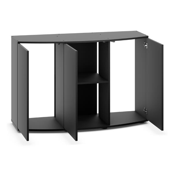 Juwel Vision 260 Black Cabinet SBX 2 Juwel Vision 260 Black Cabinet SBX - Image 2