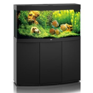 Juwel Vision 260 Black LED Aquarium & Cabinet