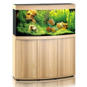 Juwel Vision 260 Lightwood LED Aquarium & Cabinet