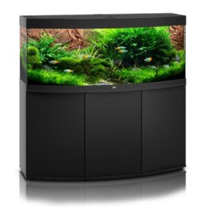Juwel Vision 450 Black LED Aquarium & Cabinet