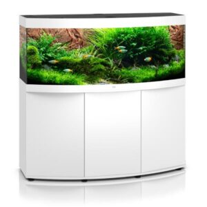 Juwel Vision 450 White LED Aquarium & Cabinet