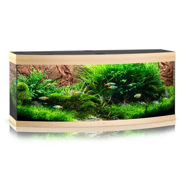 Juwel Vision 450 Lightwood LED Aquarium 1 Juwel Vision 450 Lightwood LED Aquarium