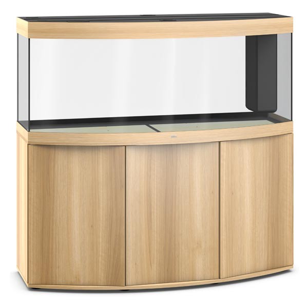 Juwel Vision 450 Lightwood LED Aquarium & Cabinet 2 Juwel Vision 450 Lightwood LED Aquarium & Cabinet - Image 2