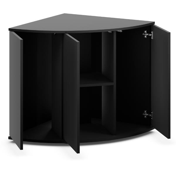 Juwel Trigon 190 Black Cabinet SBX 2 Juwel Trigon 190 Black Cabinet SBX - Image 2