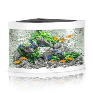 Juwel Trigon 190 White LED Aquarium