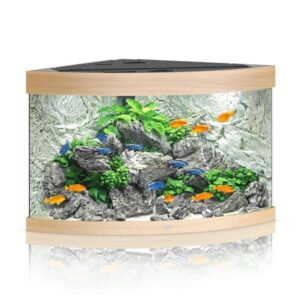 Juwel Trigon 190 Lightwood LED Aquarium