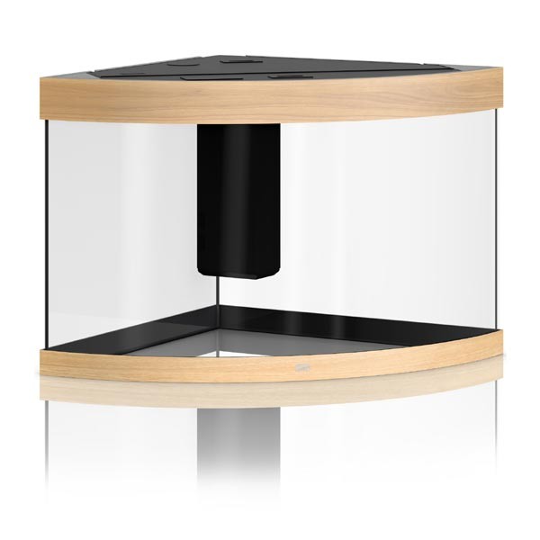 Juwel Trigon 190 Lightwood LED Aquarium 2 Juwel Trigon 190 Lightwood LED Aquarium - Image 2