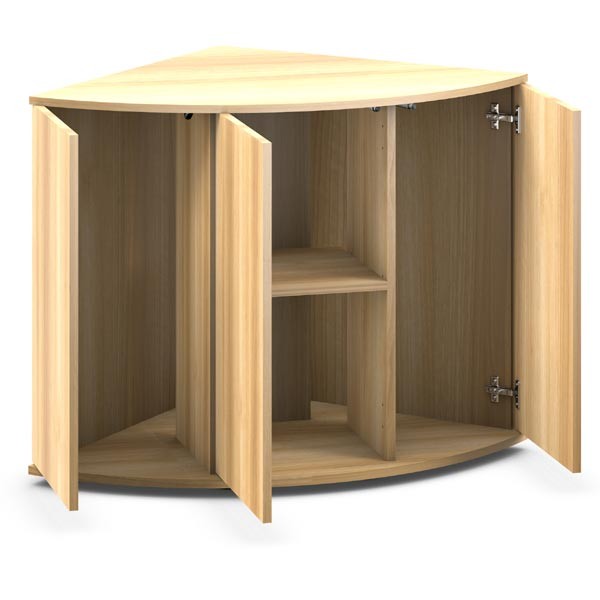 Juwel Trigon 190 Lightwood Cabinet SBX 2 Juwel Trigon 190 Lightwood Cabinet SBX - Image 2