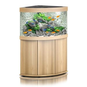 Juwel Trigon 190 Lightwood LED Aquarium & Cabinet