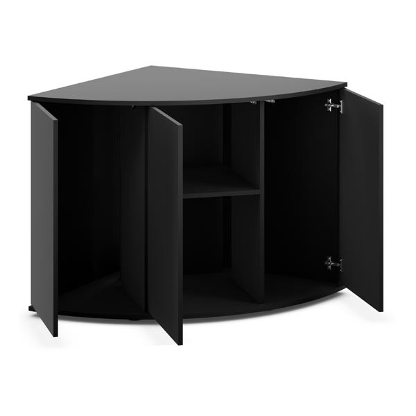Juwel Trigon 350 Black Cabinet SBX 2 Juwel Trigon 350 Black Cabinet SBX - Image 2