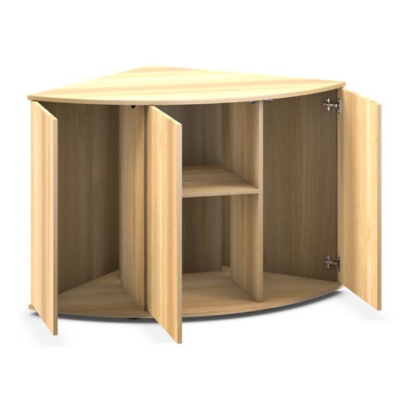 Juwel Trigon 350 Lightwood Cabinet SBX 2 Juwel Trigon 350 Lightwood Cabinet SBX - Image 2
