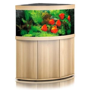 Juwel Trigon 350 Lightwood LED Aquarium & Cabinet