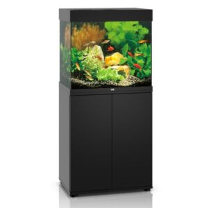 Juwel Lido 120 Black LED Aquarium & Cabinet