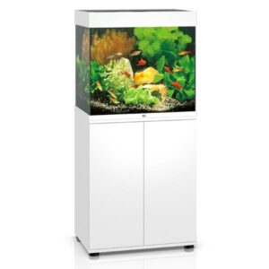 Juwel Lido 120 White LED Aquarium & Cabinet