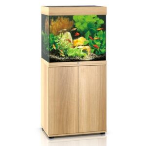 Juwel Lido 120 Lightwood LED Aquarium & Cabinet