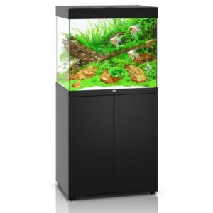 Juwel Lido 200 Black LED Aquarium & Cabinet