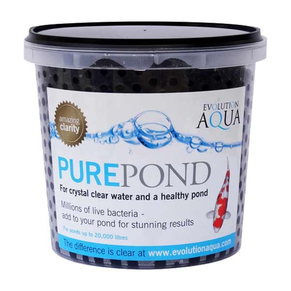 Evolution Aqua Pure Pond 1 Litre 1 Evolution Aqua Pure Pond 1 Litre