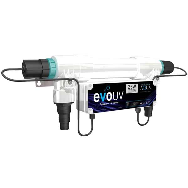 Evolution Aqua Evo 25w UV 1 Evolution Aqua Evo 25w UV