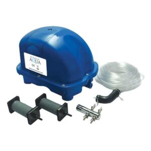 Evolution Aqua Airtech Air Pump 70 Litres Complete Kit