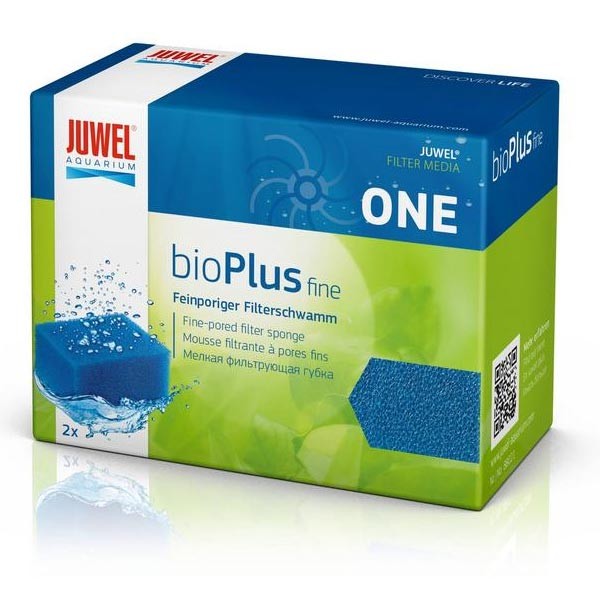 Juwel BioPlus Fine Filter Sponge One 1 Juwel BioPlus Fine Filter Sponge One