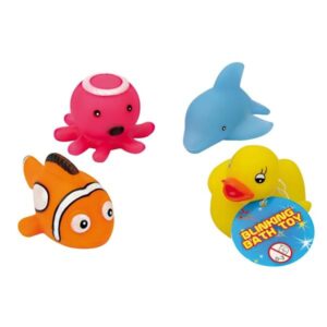 Small Light-Up Bath Toy