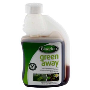 Blagdon Pond Green Away Algae Control 250ml