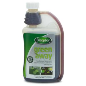 Blagdon Pond Green Away Algae Control 500ml