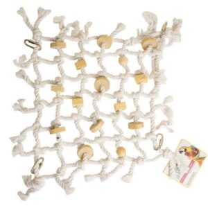Happy Pet Bird Cargo Net Small