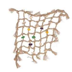 Happy Pet Bird Cargo Net Large
