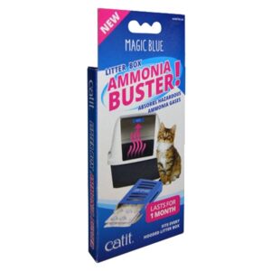 Catit Magic Blue Ammonia Buster 2 pack