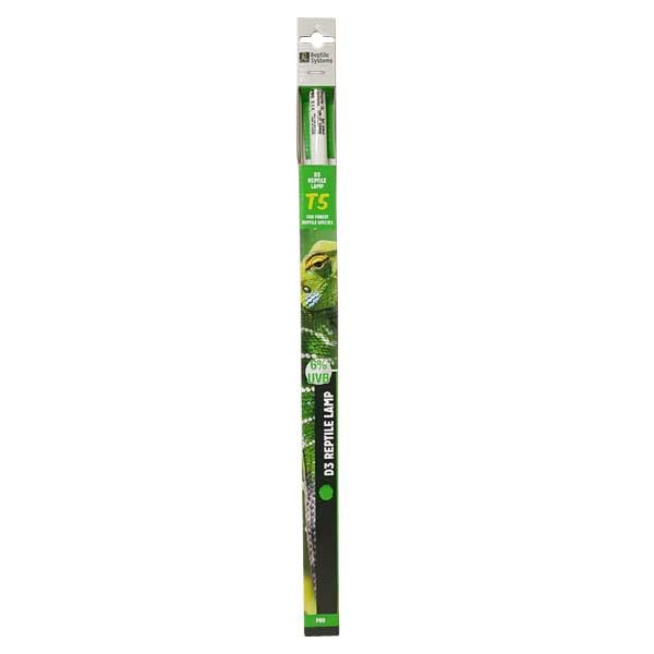 Reptile Systems Lamp D3 Pro T5 6 550mm 24w 1 Reptile Systems Lamp D3 Pro T5 6 550mm 24w