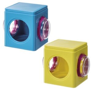 Ferplast Cube Modular Habitat for Hamsters 2 Pack
