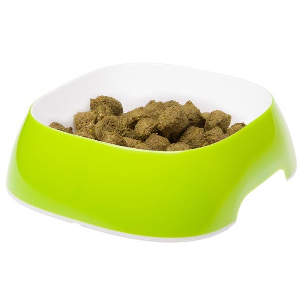 Ferplast Glam Large Acid Green Bowl 4 Ferplast Glam Large Acid Green Bowl - Image 4